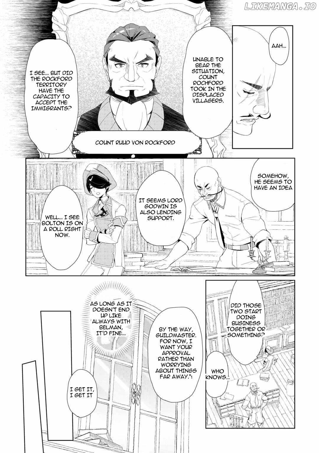 Someday Will I Be the Greatest Alchemist? Chapter 55 - Page 12 in English