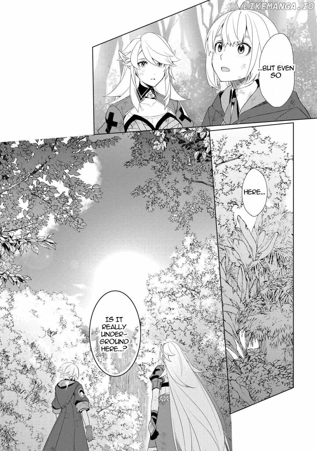 Someday Will I Be the Greatest Alchemist? Chapter 55 - Page 4 in English