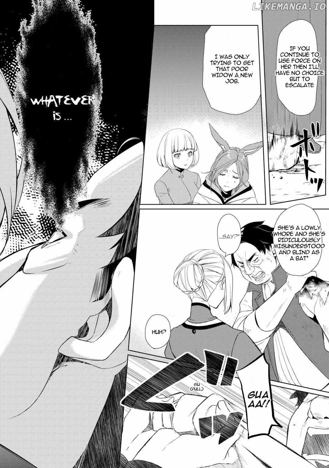 Someday Will I Be the Greatest Alchemist? Chapter 56 - Page 18 in English