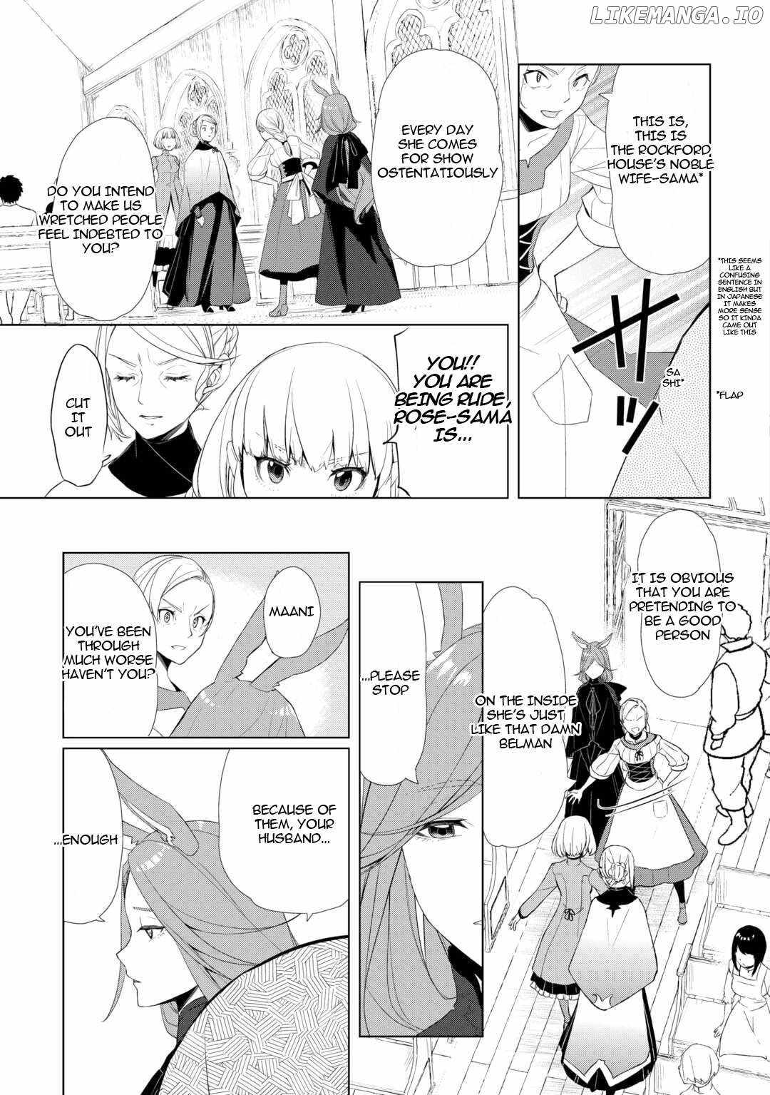 Someday Will I Be the Greatest Alchemist? Chapter 56 - Page 3 in English