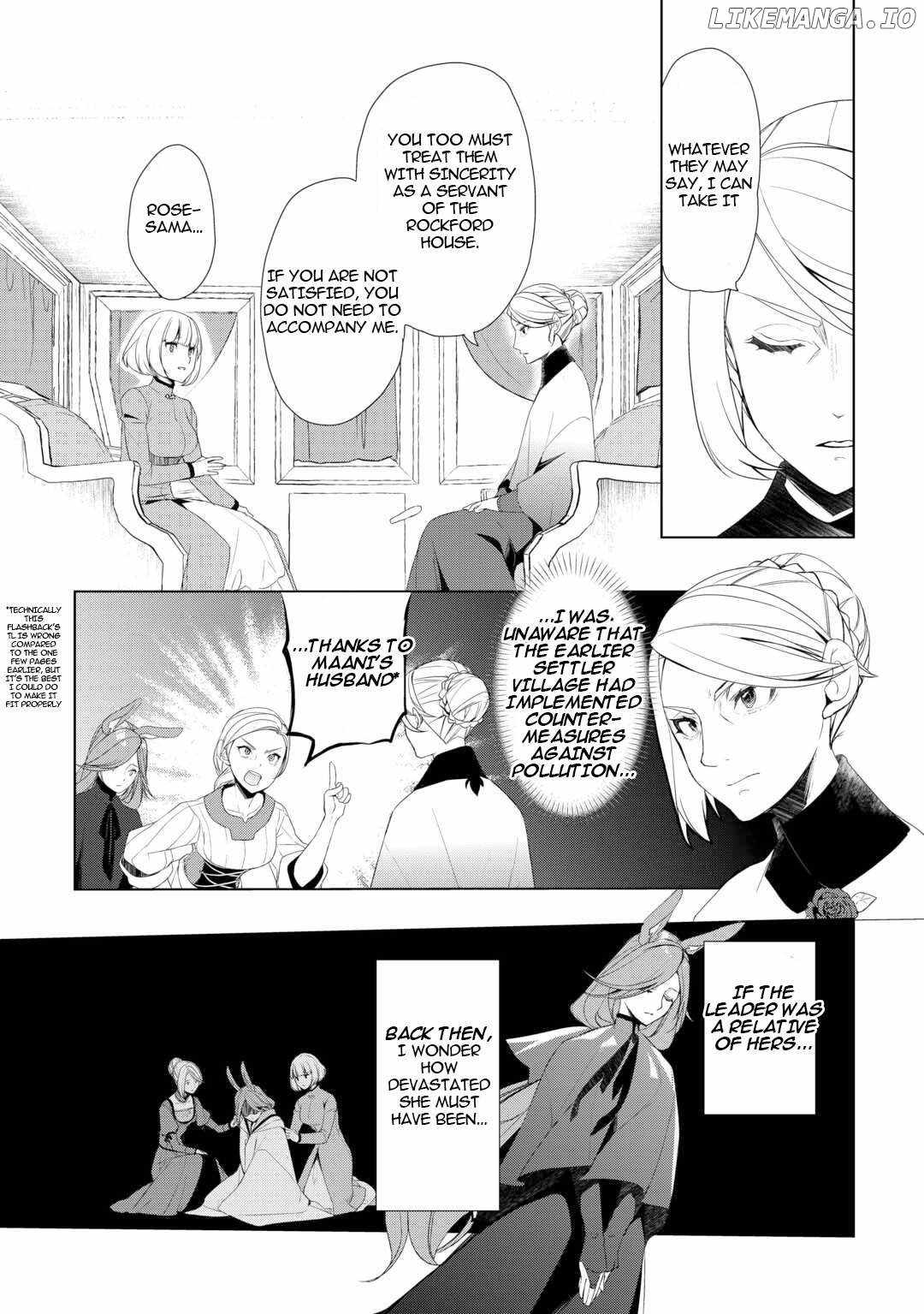 Someday Will I Be the Greatest Alchemist? Chapter 56 - Page 6 in English