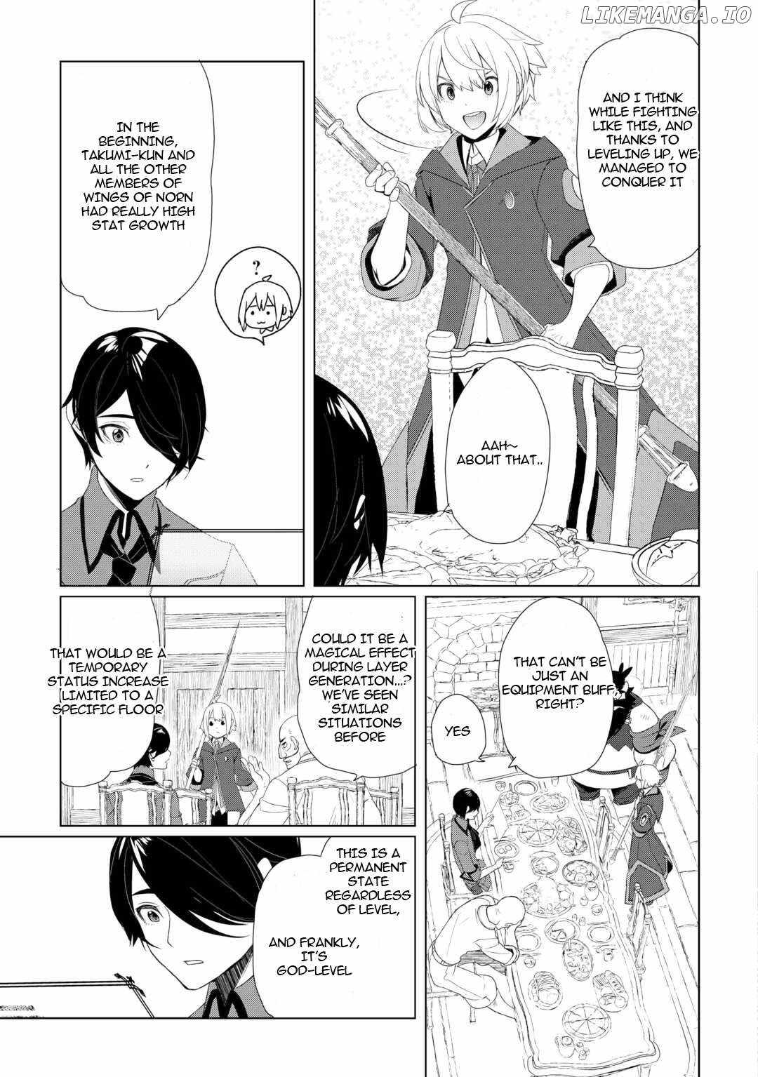 Someday Will I Be the Greatest Alchemist? Chapter 57 - Page 13 in English