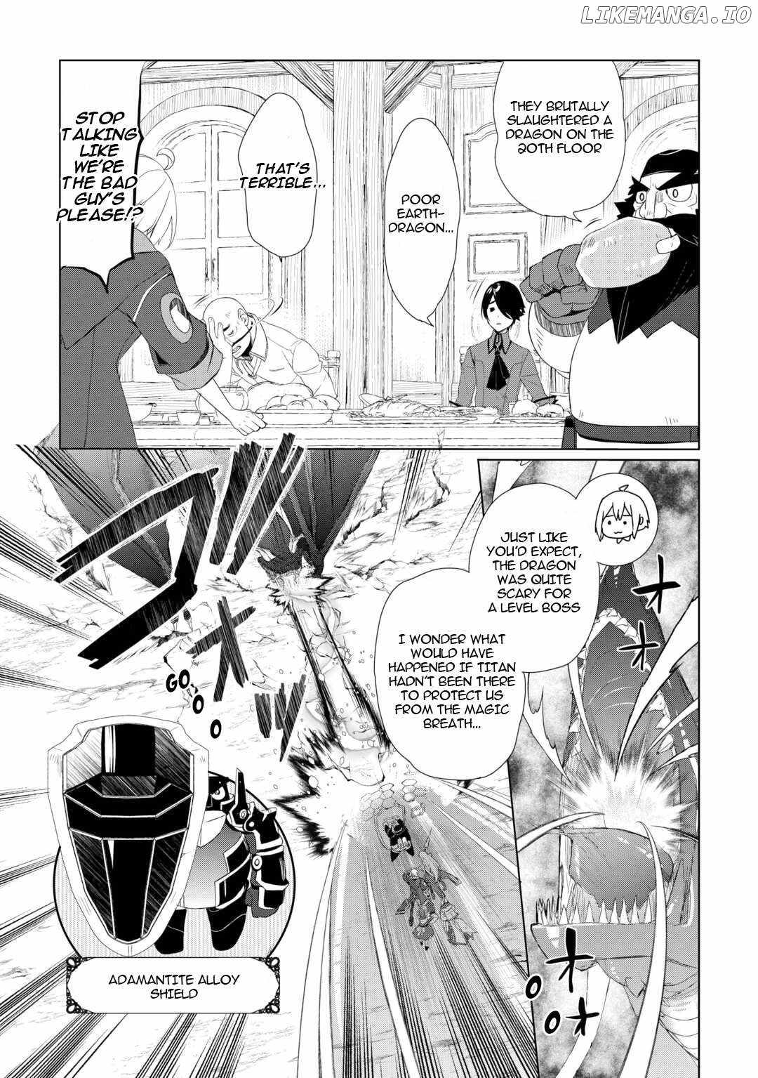Someday Will I Be the Greatest Alchemist? Chapter 57 - Page 15 in English