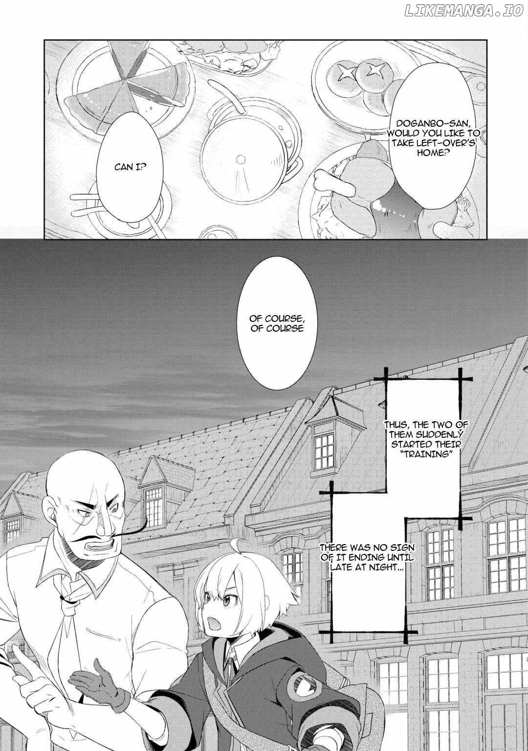 Someday Will I Be the Greatest Alchemist? Chapter 57 - Page 23 in English