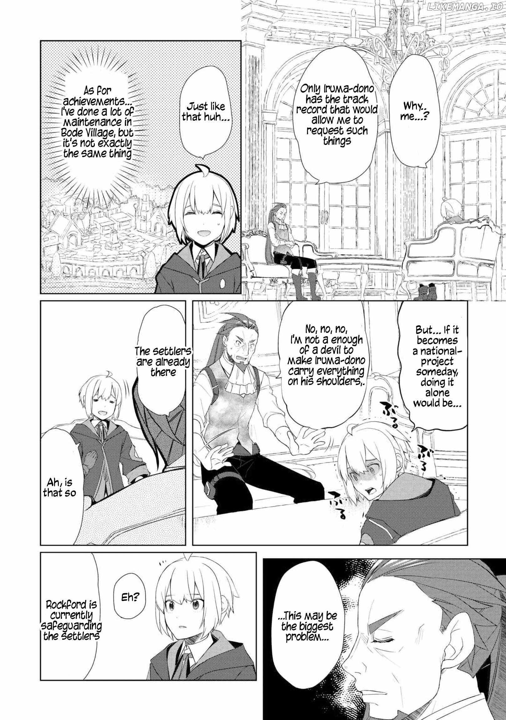 Someday Will I Be the Greatest Alchemist? Chapter 58 - Page 12 in English