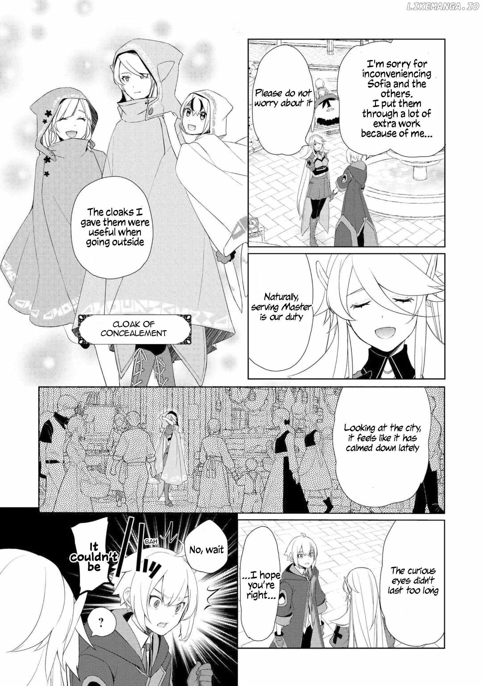 Someday Will I Be the Greatest Alchemist? Chapter 58 - Page 5 in English