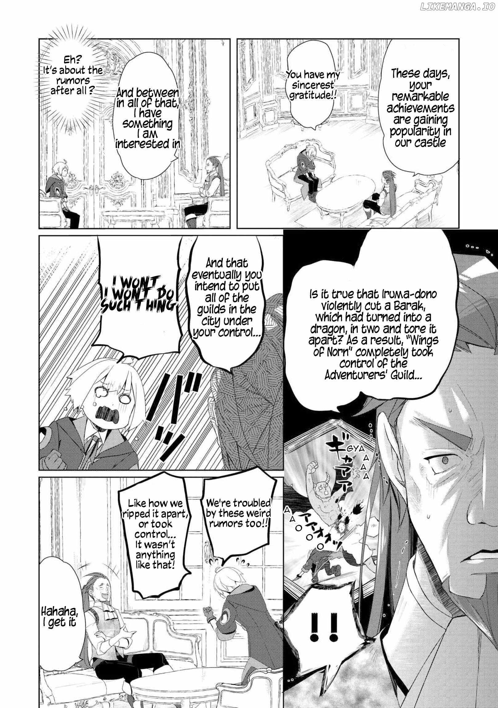 Someday Will I Be the Greatest Alchemist? Chapter 58 - Page 8 in English