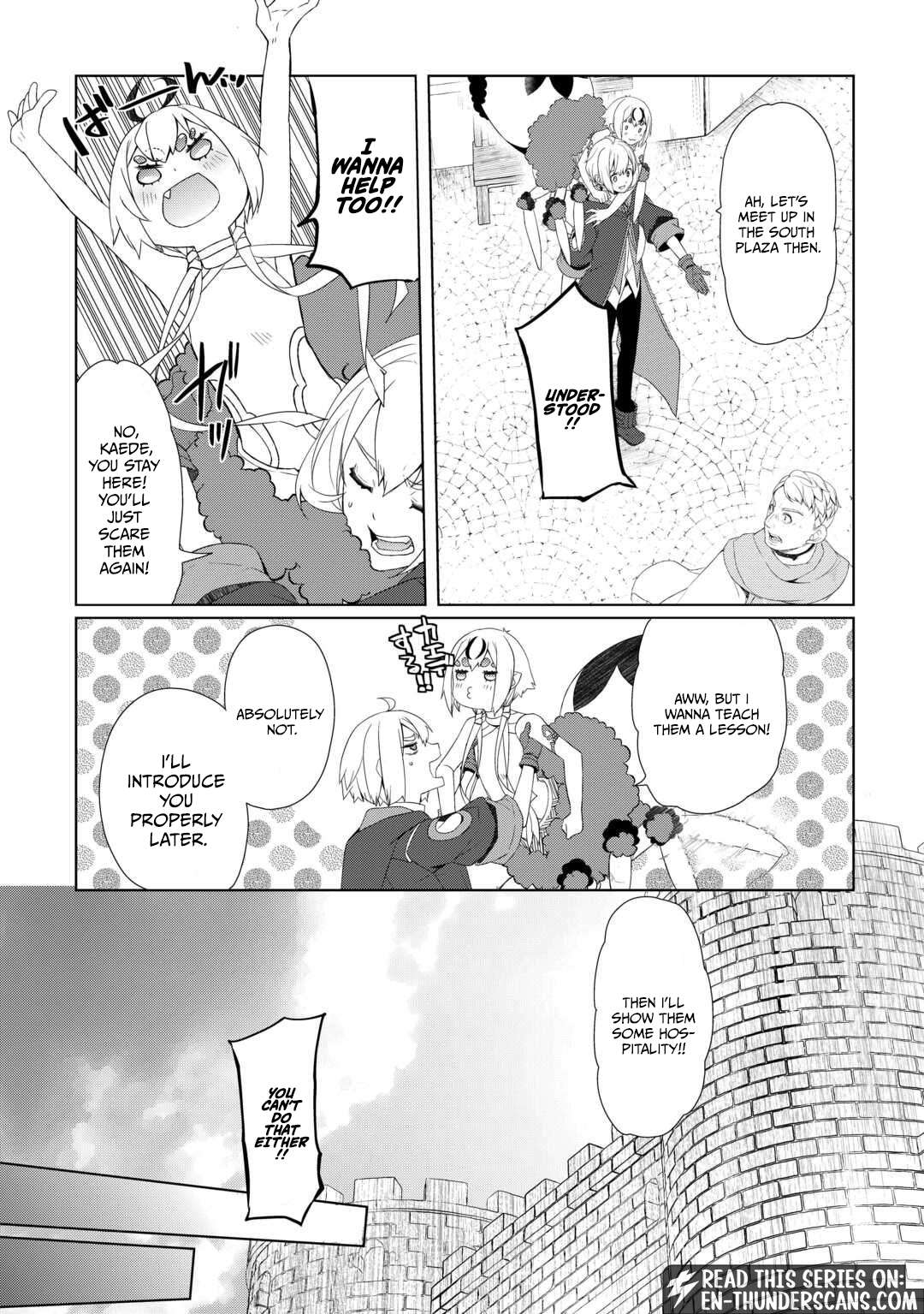 Someday Will I Be the Greatest Alchemist? Chapter 59.2 - Page 11 in English