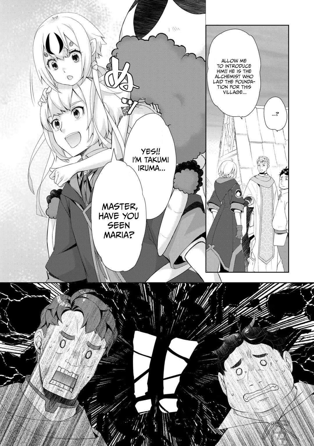 Someday Will I Be the Greatest Alchemist? Chapter 59.2 - Page 8 in English