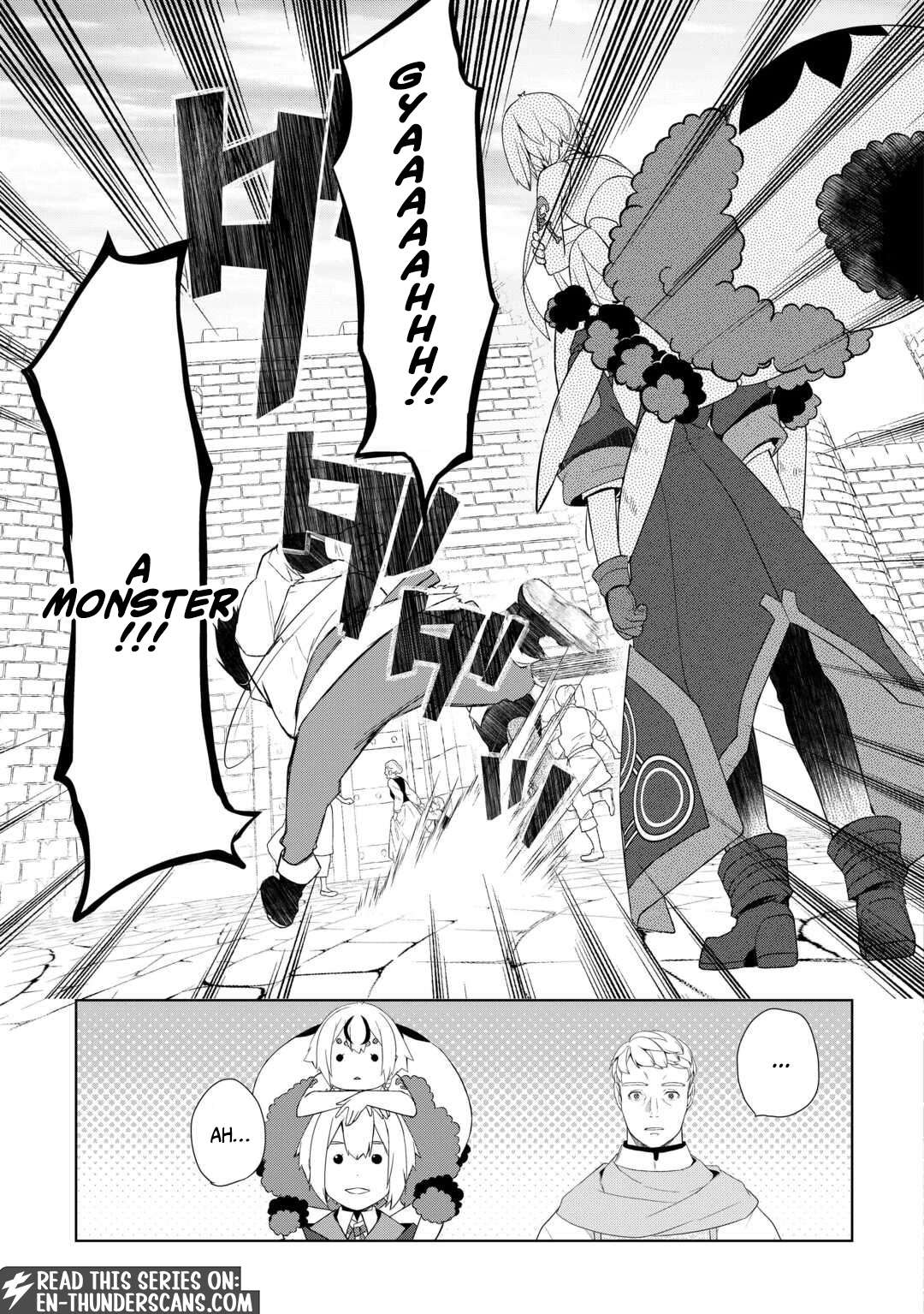 Someday Will I Be the Greatest Alchemist? Chapter 59.2 - Page 9 in English