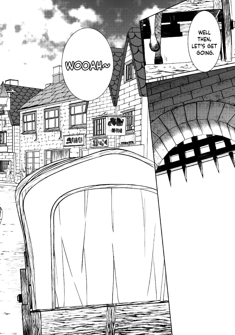 Someday Will I Be the Greatest Alchemist? Chapter 6.1 - Page 10 in English