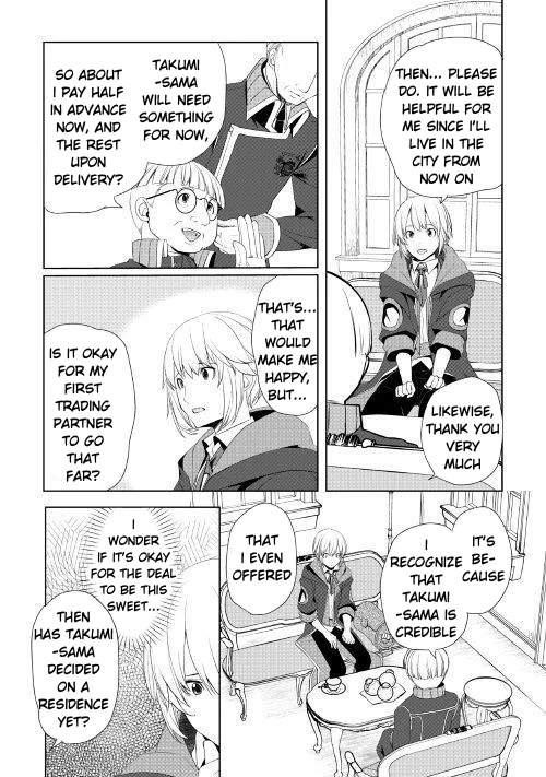 Someday Will I Be the Greatest Alchemist? Chapter 6.2 - Page 12 in English