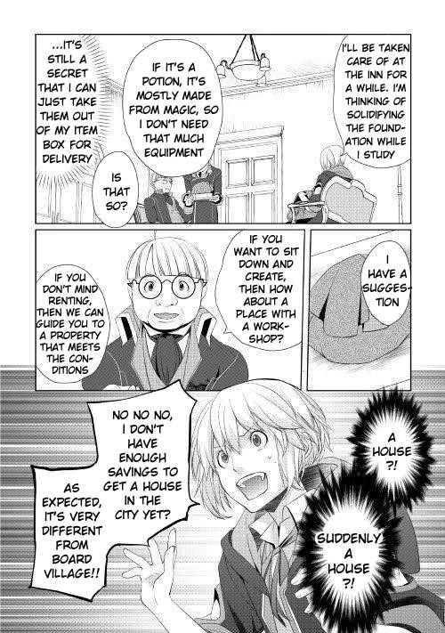 Someday Will I Be the Greatest Alchemist? Chapter 6.2 - Page 13 in English