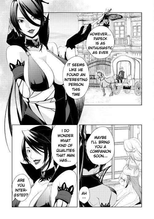 Someday Will I Be the Greatest Alchemist? Chapter 6.2 - Page 16 in English