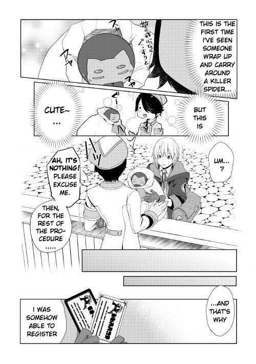 Someday Will I Be the Greatest Alchemist? Chapter 6.2 - Page 7 in English