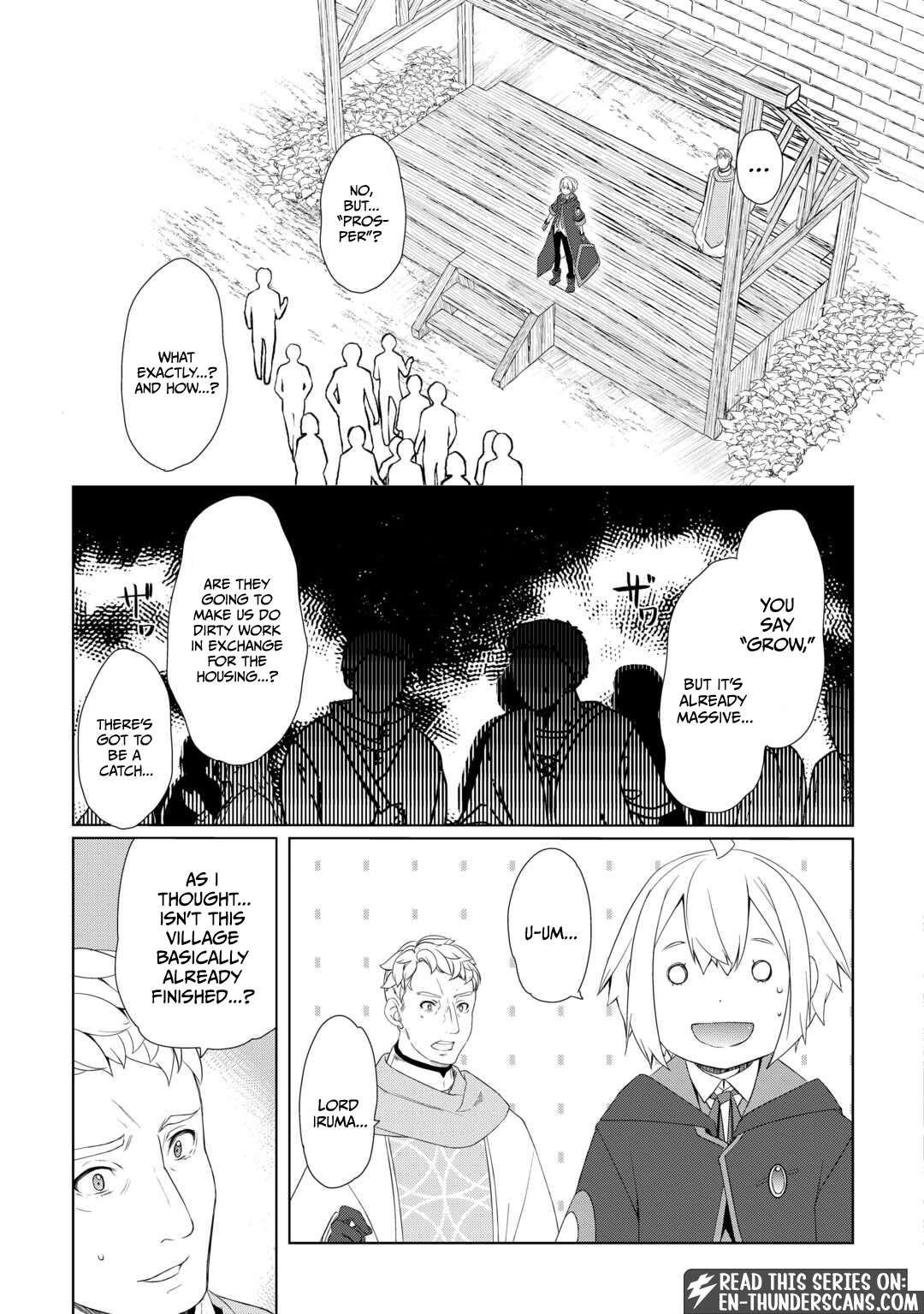 Someday Will I Be the Greatest Alchemist? Chapter 60 - Page 11 in English