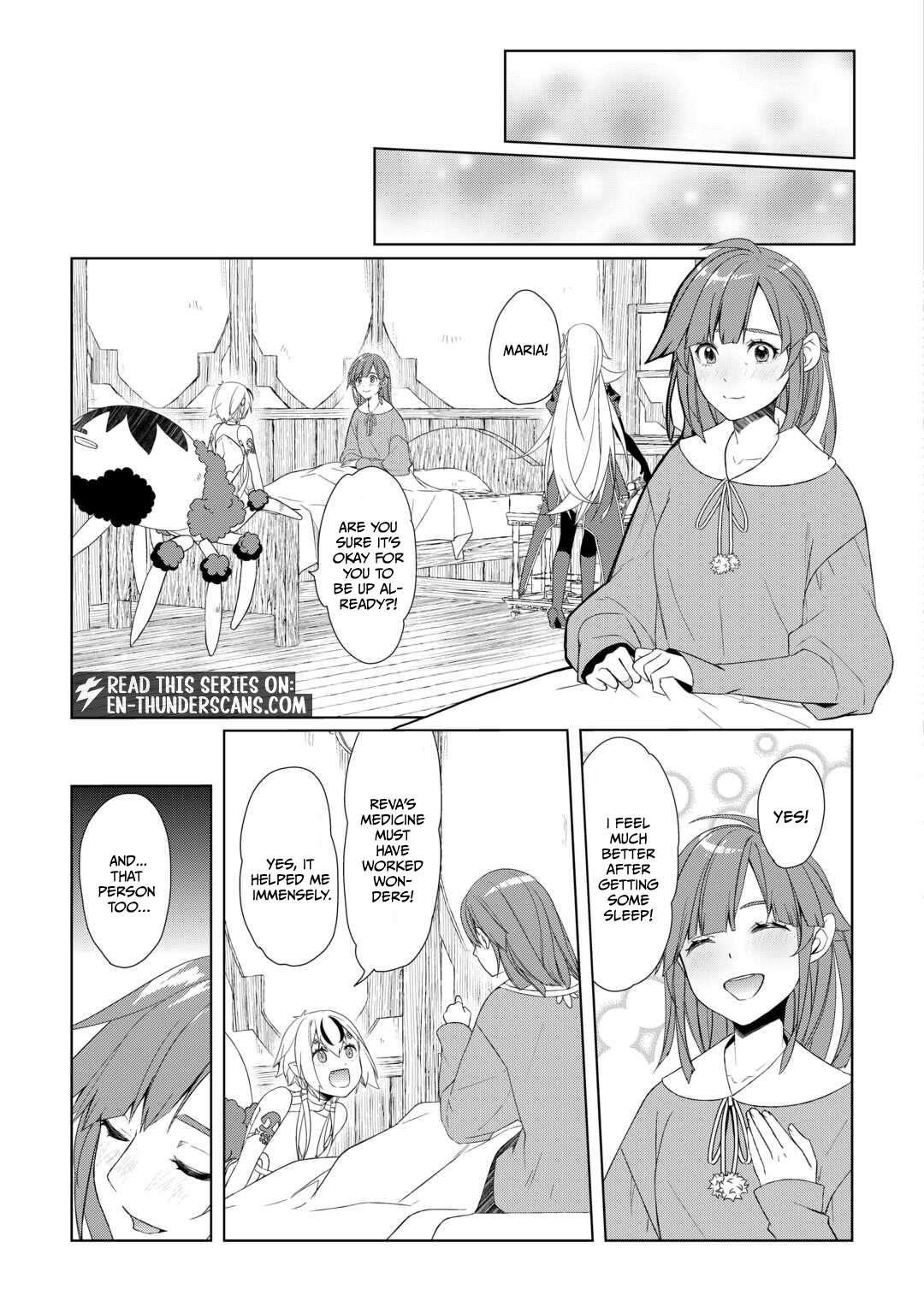 Someday Will I Be the Greatest Alchemist? Chapter 60 - Page 17 in English