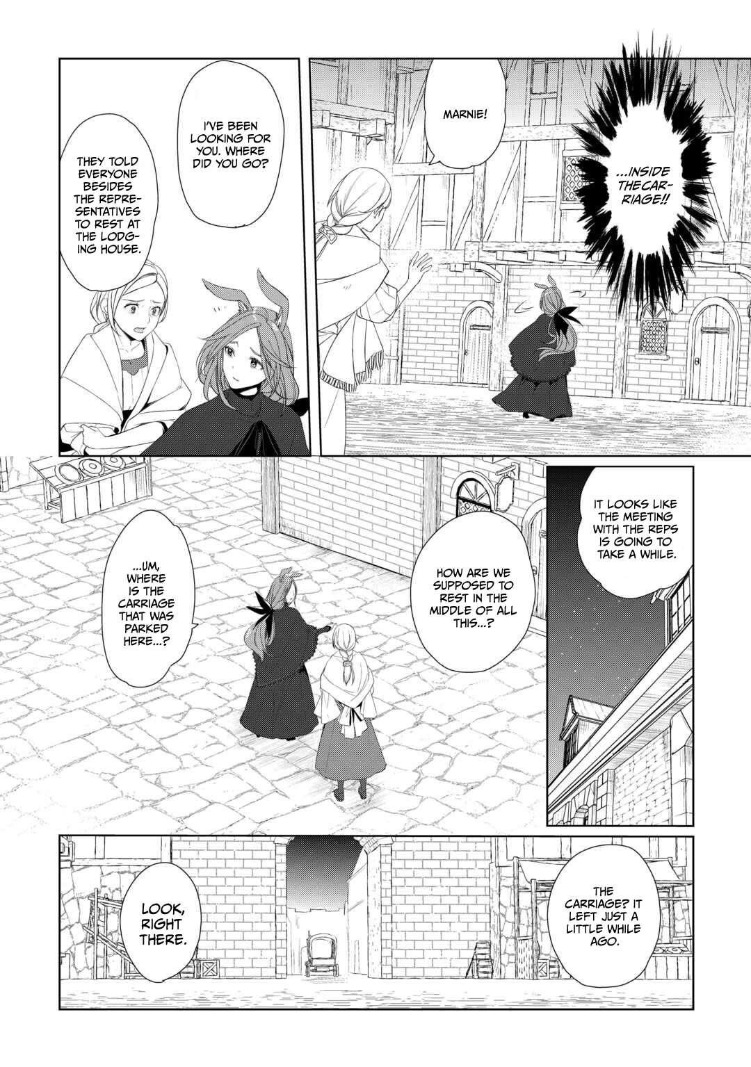 Someday Will I Be the Greatest Alchemist? Chapter 60 - Page 20 in English