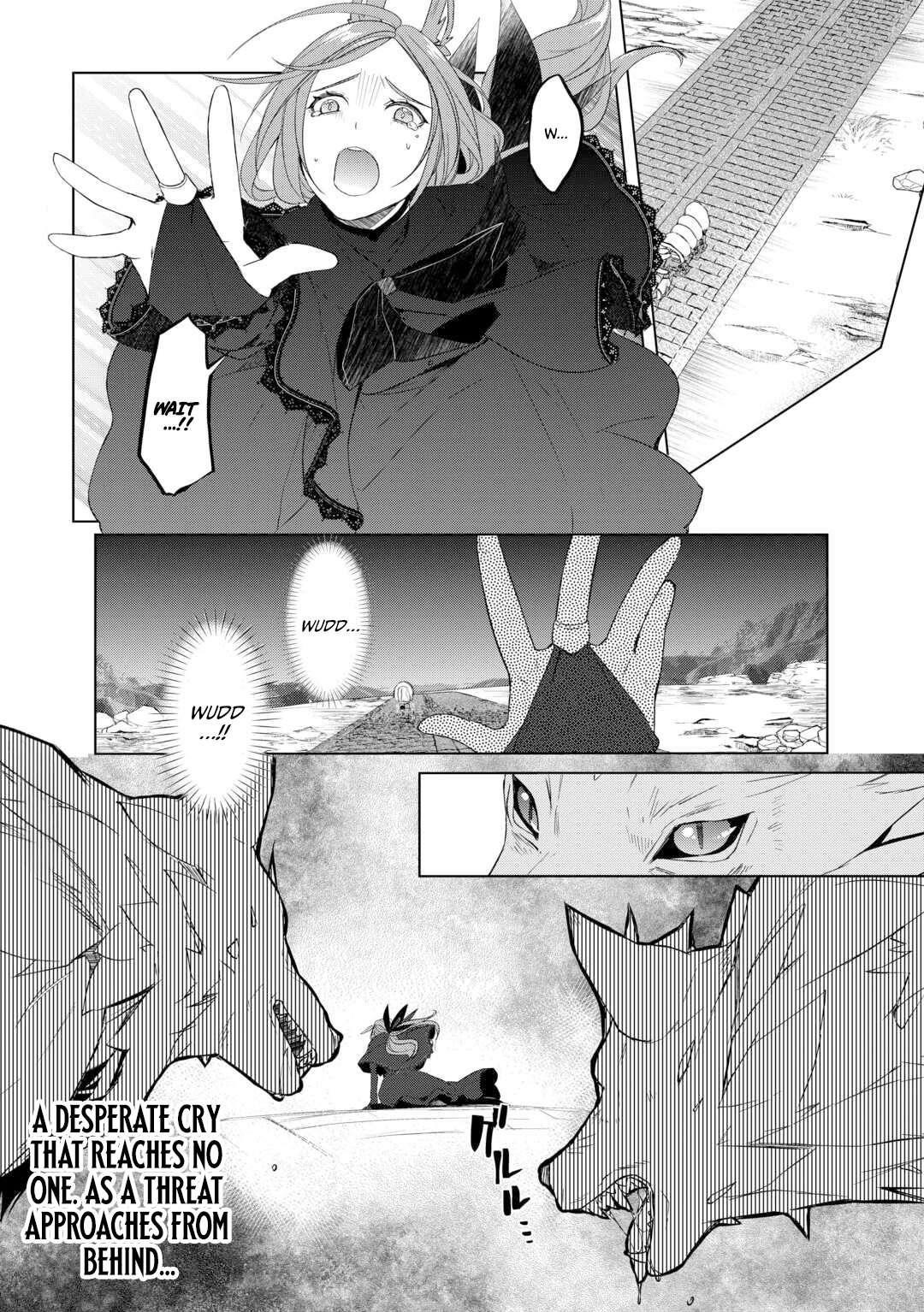 Someday Will I Be the Greatest Alchemist? Chapter 60 - Page 22 in English