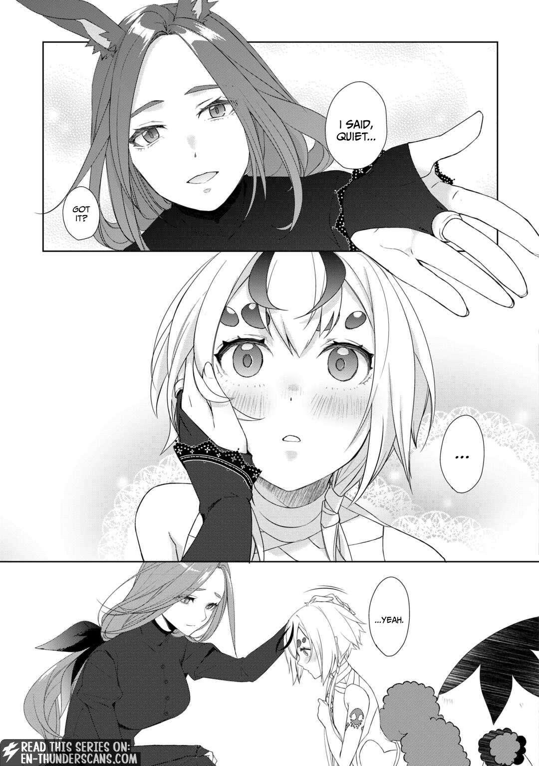 Someday Will I Be the Greatest Alchemist? Chapter 60 - Page 5 in English