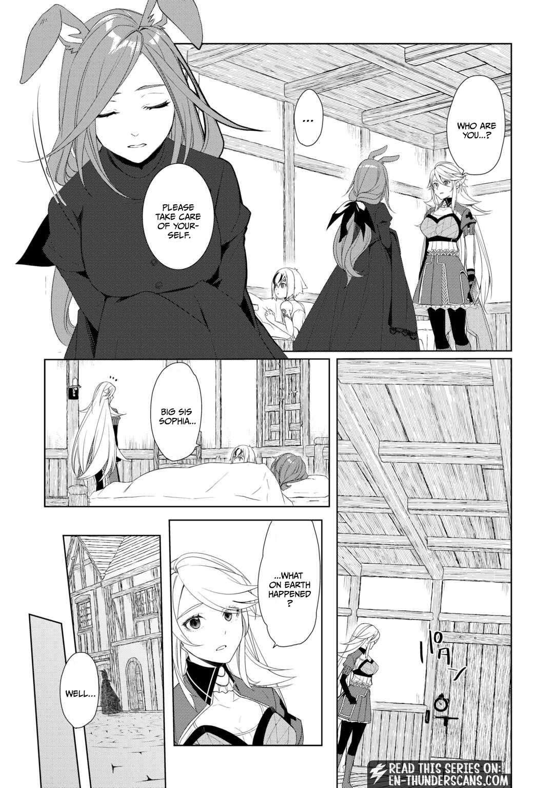 Someday Will I Be the Greatest Alchemist? Chapter 60 - Page 7 in English