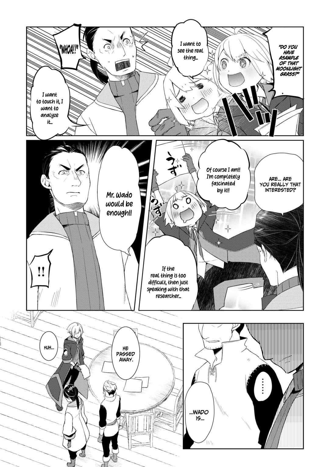 Someday Will I Be the Greatest Alchemist? Chapter 61.1 - Page 5 in English