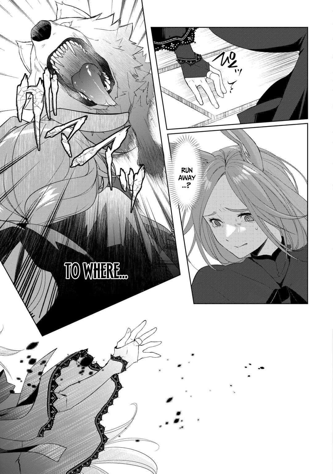 Someday Will I Be the Greatest Alchemist? Chapter 61.1 - Page 9 in English