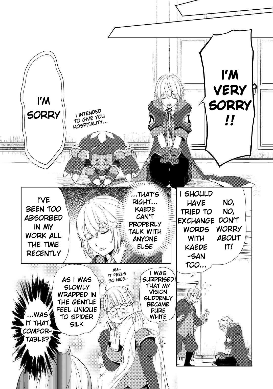 Someday Will I Be the Greatest Alchemist? Chapter 8 - Page 12 in English