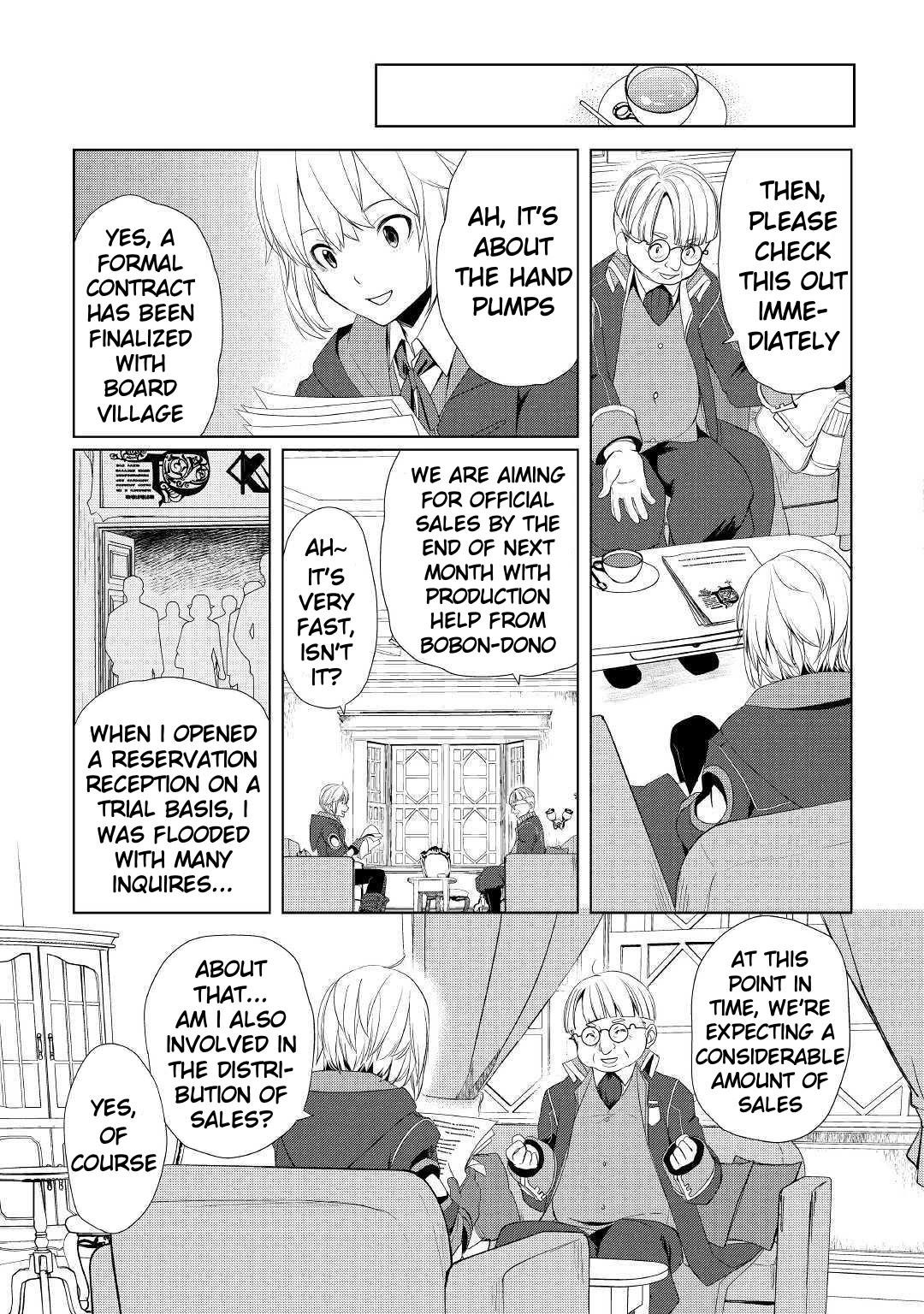 Someday Will I Be the Greatest Alchemist? Chapter 8 - Page 13 in English