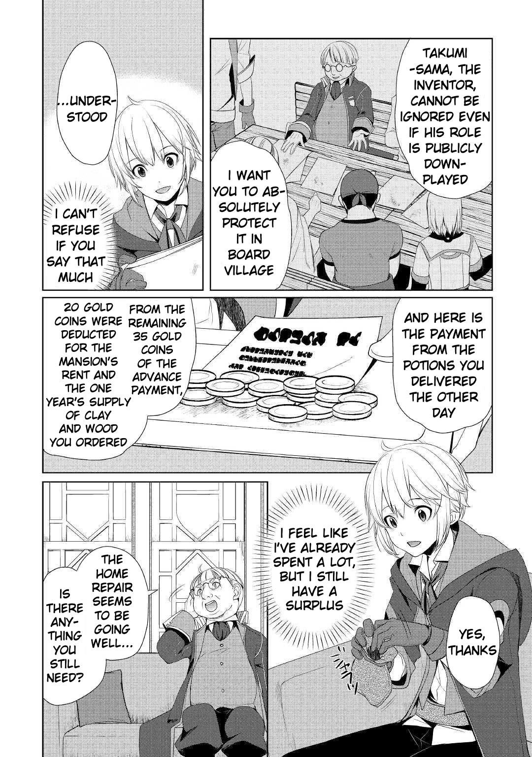 Someday Will I Be the Greatest Alchemist? Chapter 8 - Page 14 in English