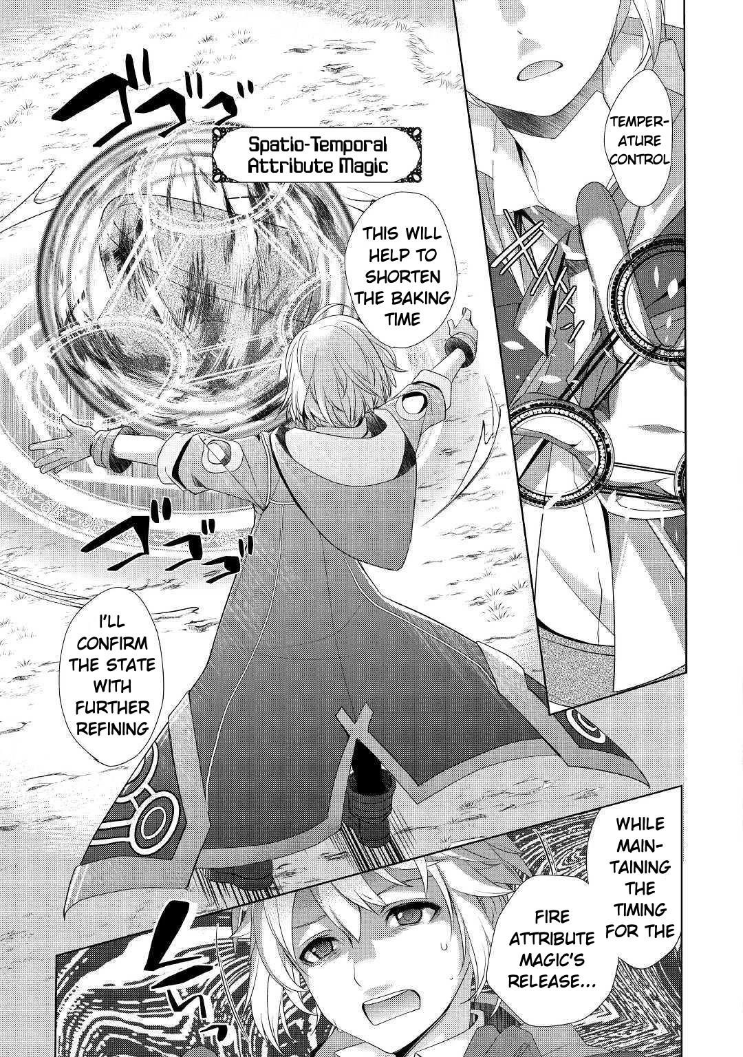 Someday Will I Be the Greatest Alchemist? Chapter 8 - Page 7 in English