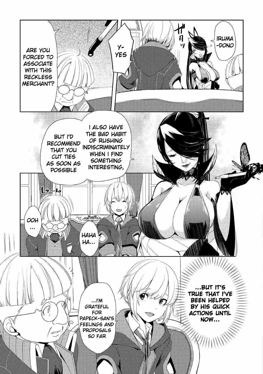 Someday Will I Be the Greatest Alchemist? Chapter 9 - Page 11 in English