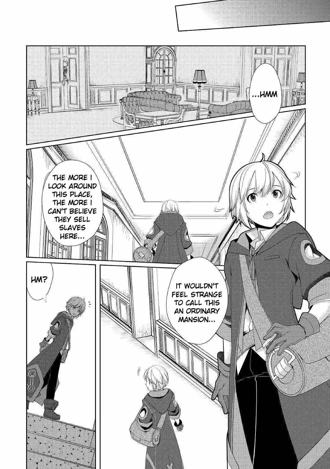 Someday Will I Be the Greatest Alchemist? Chapter 9 - Page 14 in English