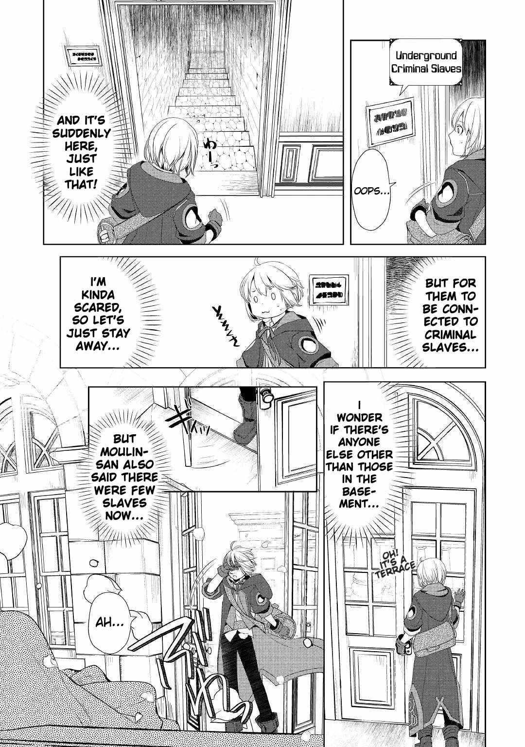 Someday Will I Be the Greatest Alchemist? Chapter 9 - Page 15 in English