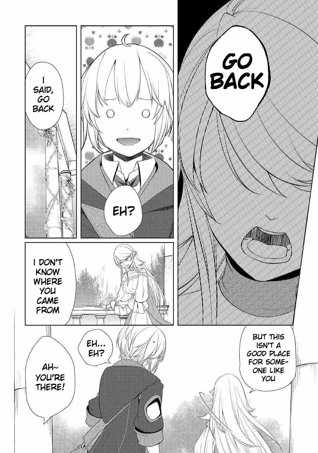 Someday Will I Be the Greatest Alchemist? Chapter 9 - Page 18 in English