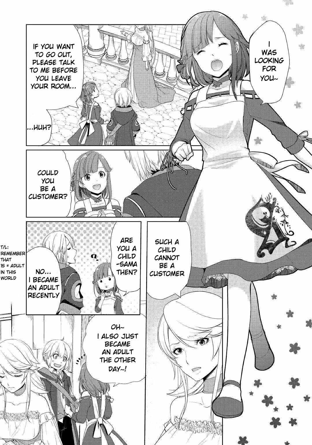 Someday Will I Be the Greatest Alchemist? Chapter 9 - Page 19 in English