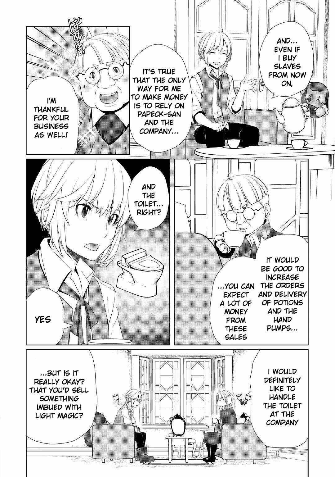 Someday Will I Be the Greatest Alchemist? Chapter 9 - Page 22 in English