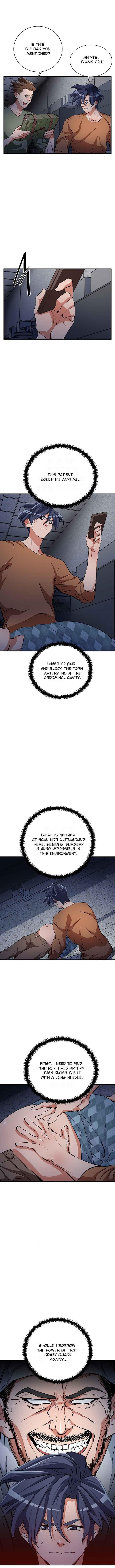 I Stack Experience Through Writing Books Chapter 115 - Page 7 in English