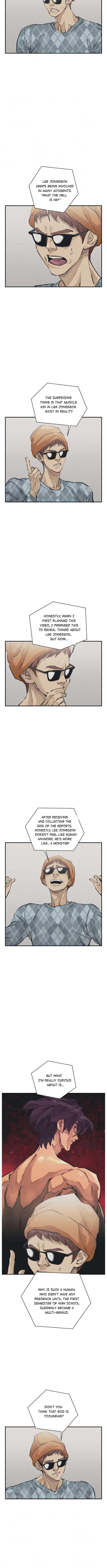 I Stack Experience Through Writing Books Chapter 121 - Page 7 in English