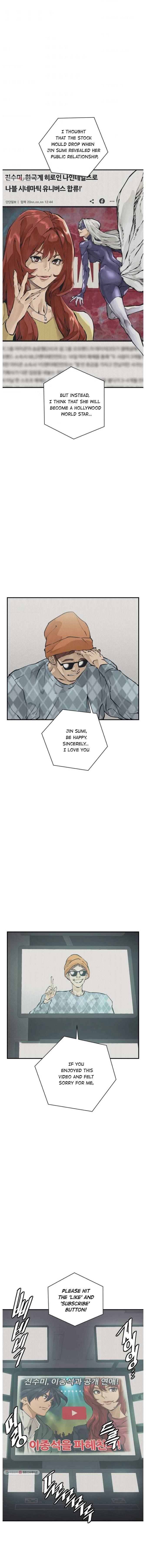 I Stack Experience Through Writing Books Chapter 121 - Page 8 in English