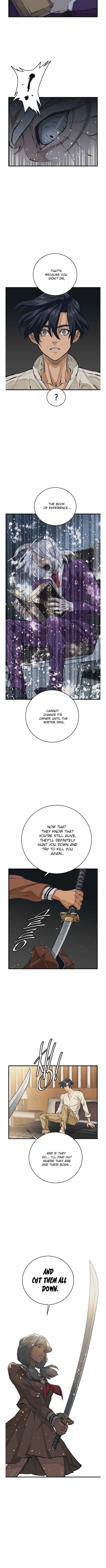 I Stack Experience Through Writing Books Chapter 124 - Page 7 in English