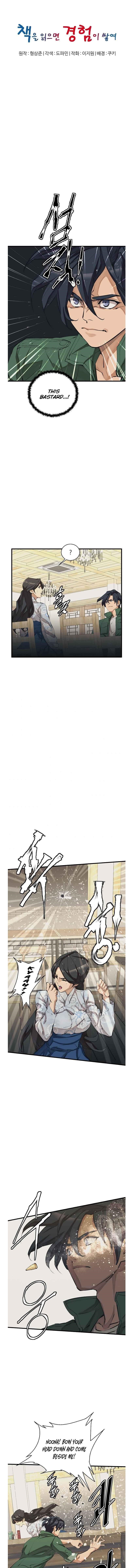 I Stack Experience Through Writing Books Chapter 128 - Page 4 in English