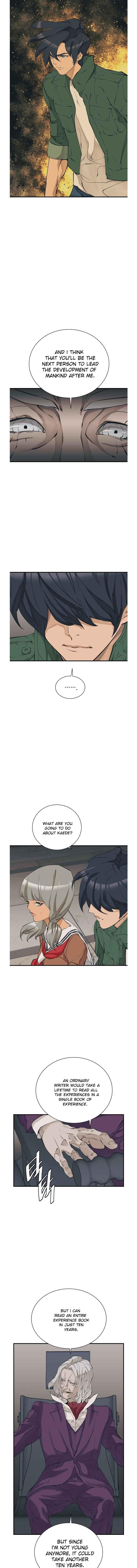 I Stack Experience Through Writing Books Chapter 133 - Page 7 in English
