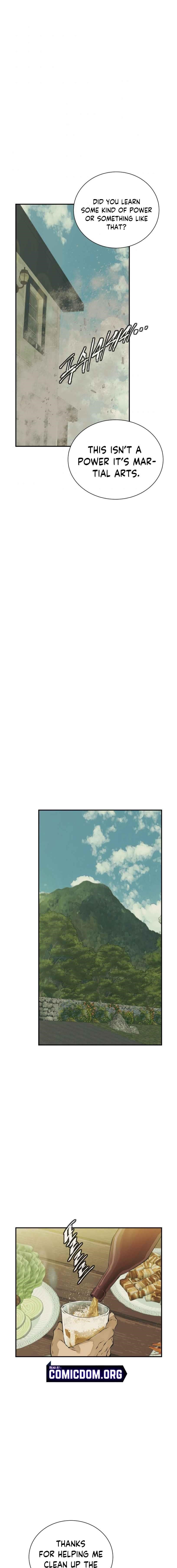 I Stack Experience Through Writing Books Chapter 142 - Page 10 in English