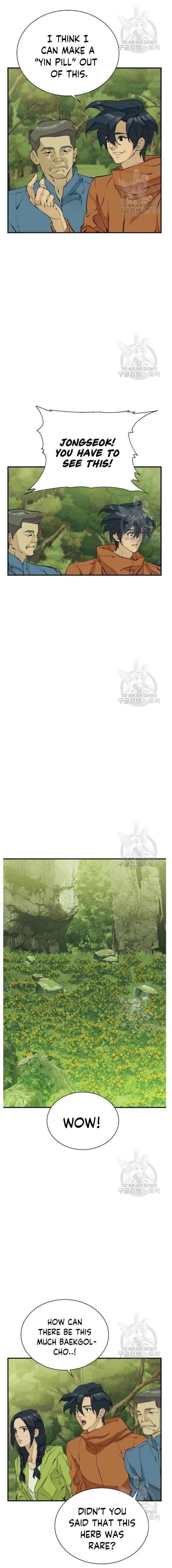 I Stack Experience Through Writing Books Chapter 143 - Page 6 in English