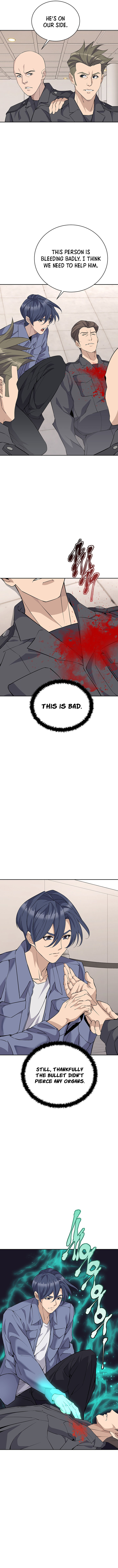 I Stack Experience Through Writing Books Chapter 152 - Page 4 in English