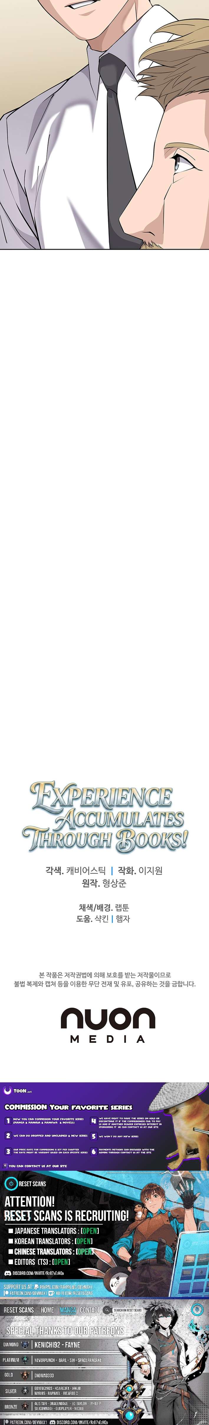 I Stack Experience Through Writing Books Chapter 158 - Page 11 in English