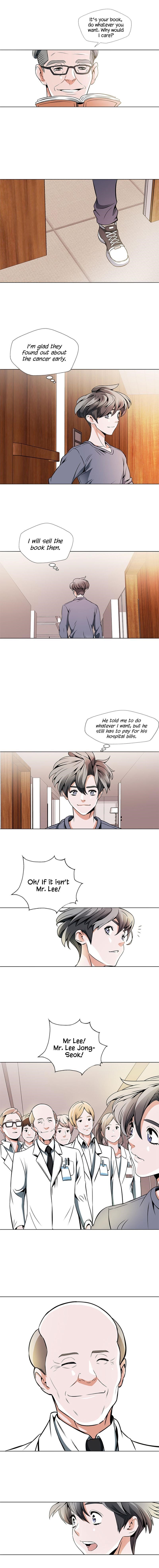 I Stack Experience Through Writing Books Chapter 19 - Page 5 in English
