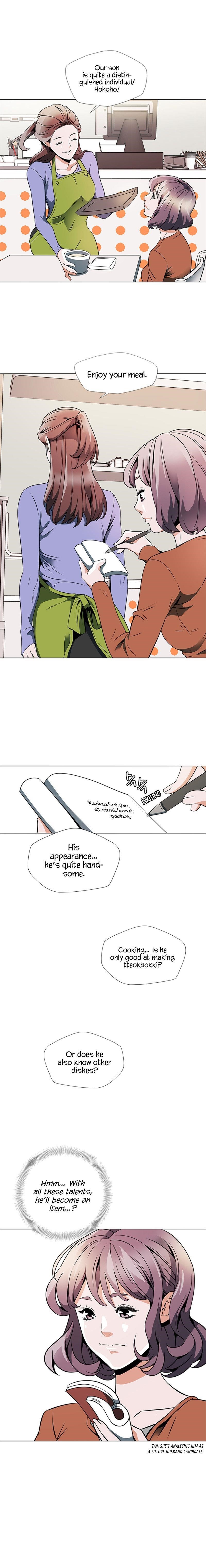 I Stack Experience Through Writing Books Chapter 20 - Page 5 in English