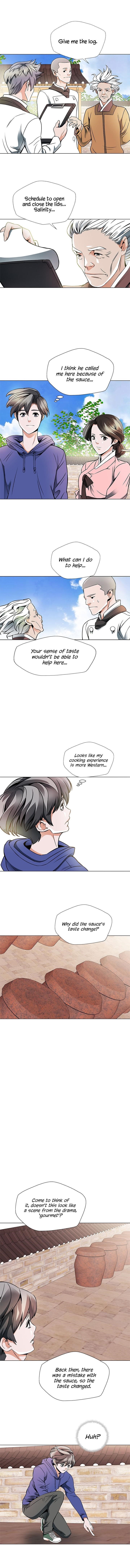 I Stack Experience Through Writing Books Chapter 22 - Page 4 in English